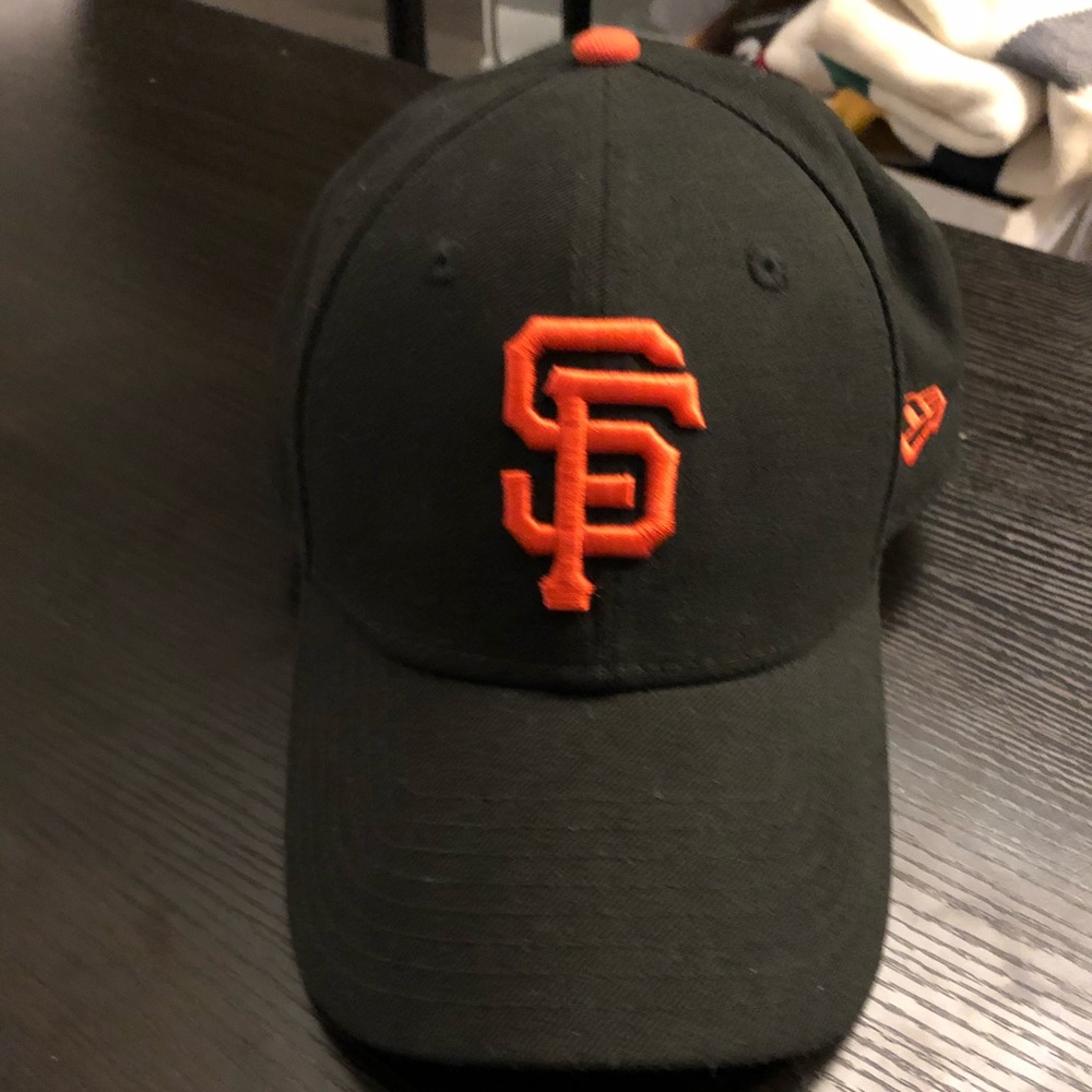 SF giants baseball cap